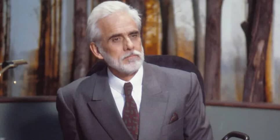 Guerra com Carolina Ferraz, irreconhecível e recluso: Francisco Cuoco, da Globo, vive nesta situação aos 90