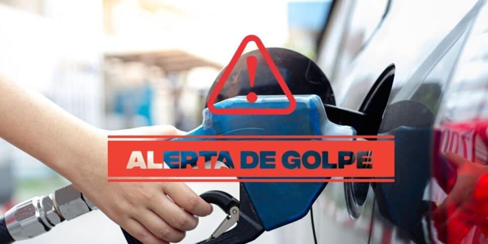 Se você é motorista e abastece, TENHA cuidado: ESTE golpe pode fazer você pagar até o dobro em gasolina