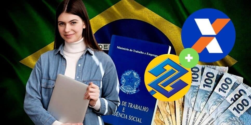 Melhor que o 14º salário: Caixa e Banco do Brasil se unem com liberação de R$1,9 bilhões para salvar CLTs