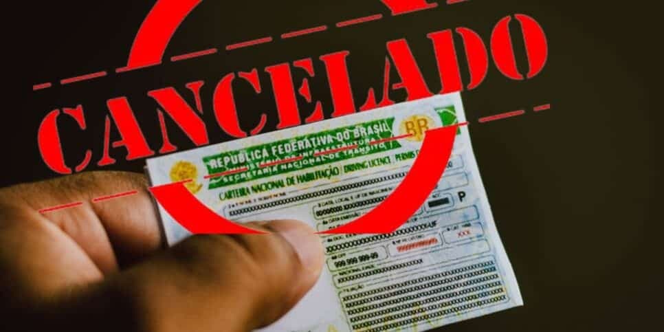 "Não é mais necessário": Nova lei de trânsito do Contran em vigor crava CANCELAMENTO da CNH com 2 alertas