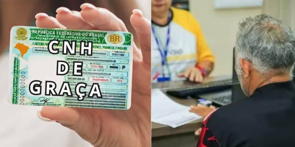 Decreto do Detran para idosos: Como solicitar a renovação da CNH de graça em apenas 2 passos simples