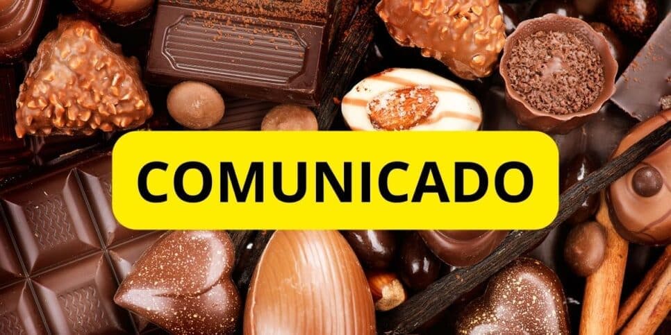 Atenção: A confissão de marca ao assumir que mudou fórmula de chocolate queridinho do Brasil