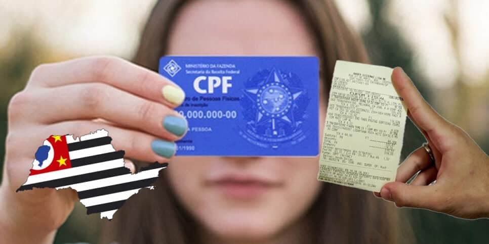 Paulistas soltando fogos: R$38 milhões liberados agora para quem coloca CPF na nota fiscal em apenas 4 passos