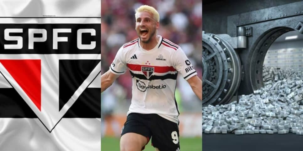 Pra fechar dupla com Calleri: Contratação de mais 1 matador argentino R$ 21M tem o martelo batido no São Paulo