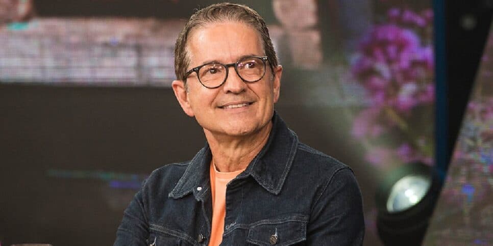 Carlos Tramontina aos 67 anos com uma beleza impecável (Foto: Reprodução/Internet) Carlos Tramontina aos 67 anos com uma beleza impecável (Foto: Reprodução/Internet)