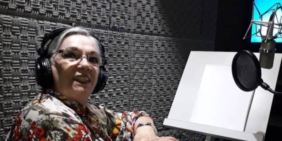 Carmen Sheila - Foto Reprodução Internet