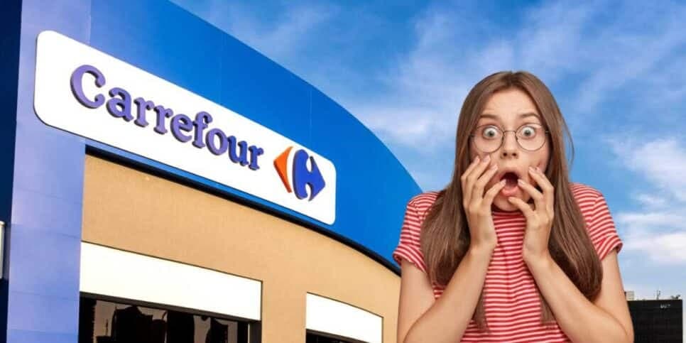Fim de uma era: Carrefour encerra serviço vital atingindo 2,7 milhões e rede rival assume lojas em junho