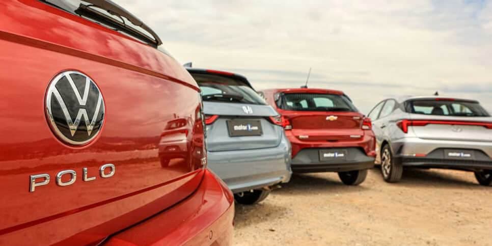 Fim do Polo, Onix e HB20: SUVs explodem nas vendas, saem por R$ 100 mil e esses são os 10 mais queridinhos