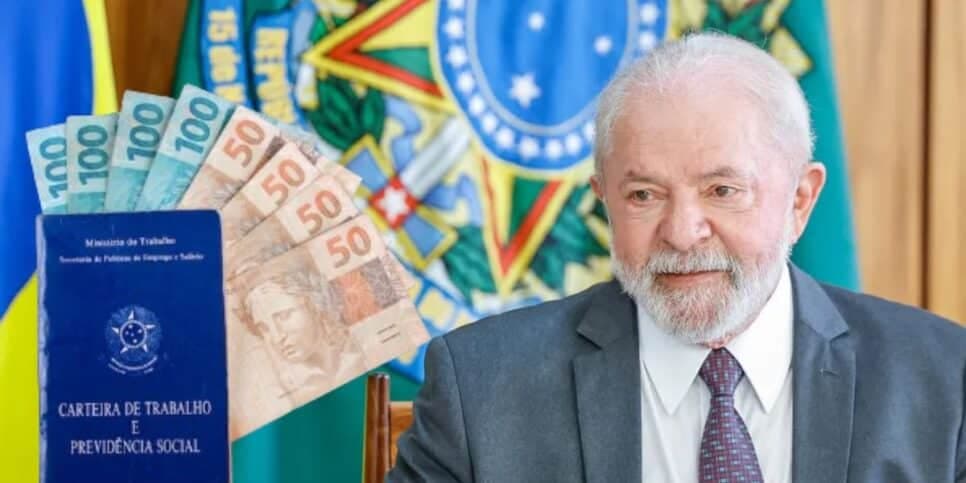 Não é só os R$ 1518: Canetada de Lula traz +1 aumento com o salário mínimo para salvar milhões em 2025