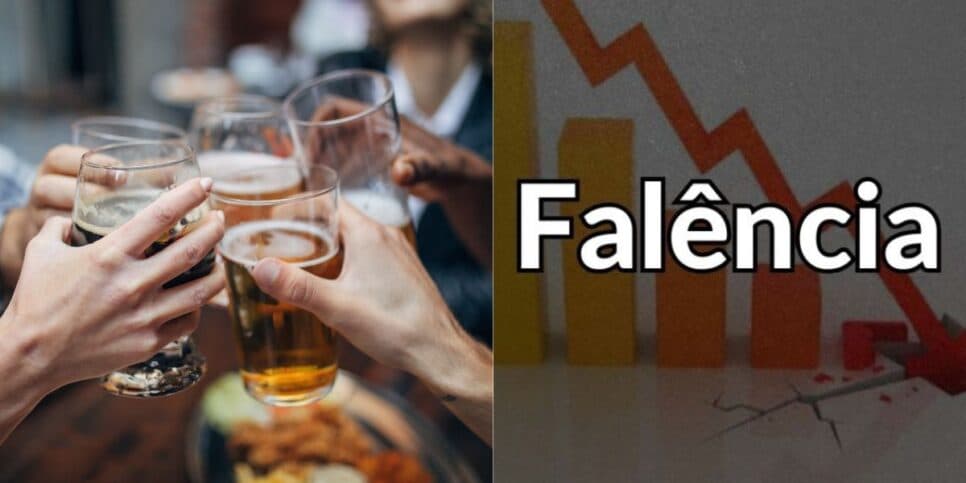 Dívida de R$ 4 bilhões e à beira da falência: Cerveja famosa no Brasil na luta para sobreviver