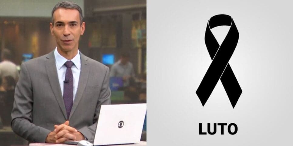 Luto no JH: Tralli paralisa a Globo com a confirmação da morte de estrela vítima de câncer: "A maior"