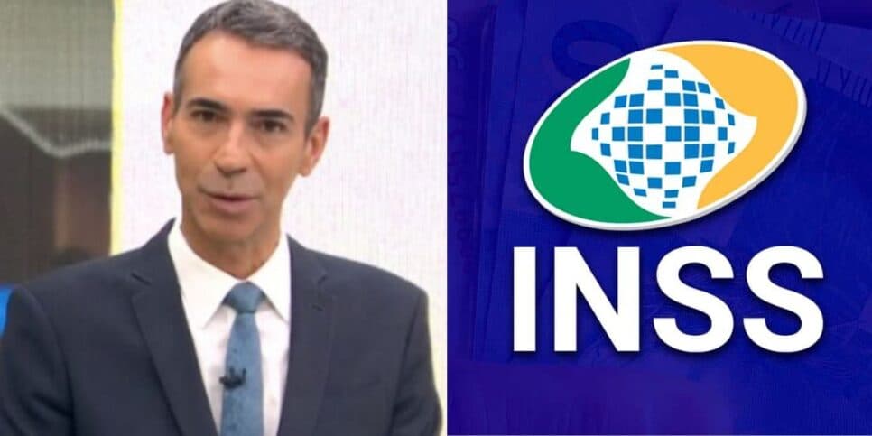 "Está acontecendo": Tralli paralisa JH às pressas com liberação HISTÓRICA do INSS a aposentados em maio