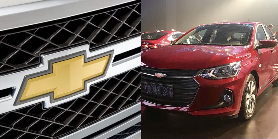 Volta de uma lenda por R$ 43 mil: O retorno de carro popular da Chevrolet pra enterrar o Onix em país