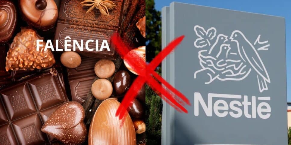 Falência e venda da fábrica por R$71mi: O fim de gigante dos chocolates, popular igual a Nestlé no Brasil