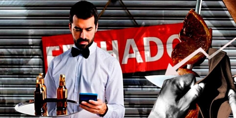 Falência decretada e dívida de R$ 4,8 mi : O triste fim de churrascaria tradicional após 4 décadas