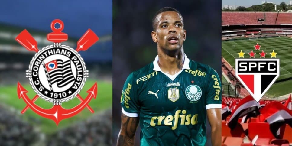 RASTEIRA: Augusto repete o que Leila fez com C.Paulista pra arrancar craque das mãos do SP pro Corinthians