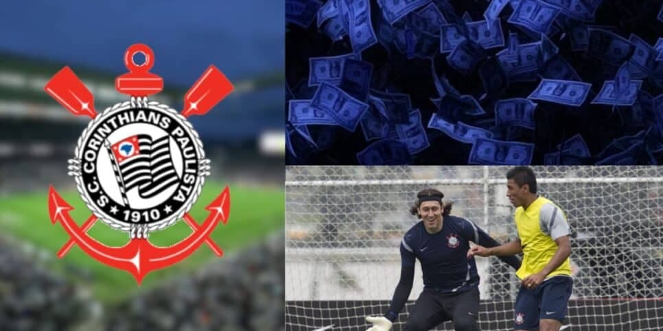 R$370 milhões e ultimado com rescisão: Pesadelo maior que a saída de Cássio e Paulinho paralisa o Corinthians