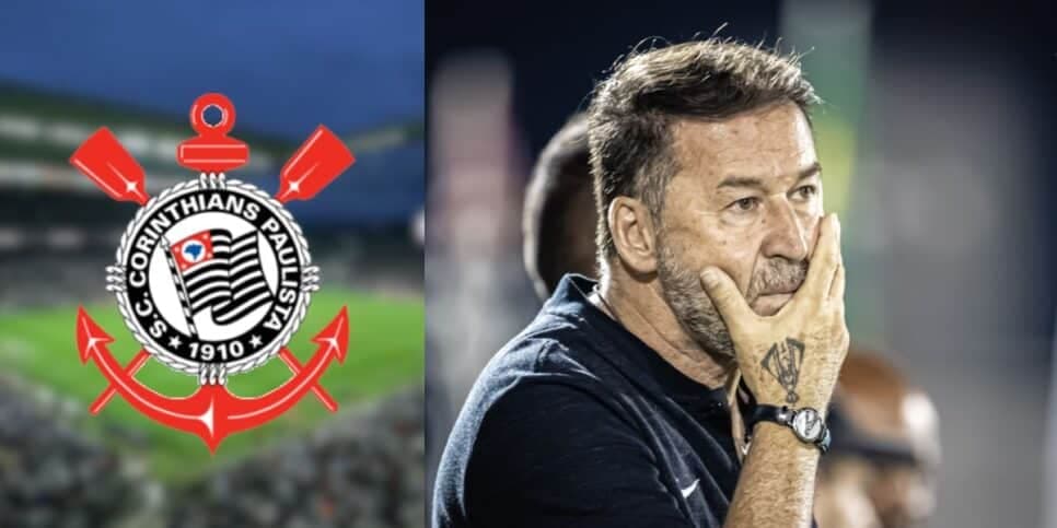 "Pediu demissão": Adeus de nome de peso do Corinthians é confirmado nessa sexta como o 3º pesadelo de Augusto