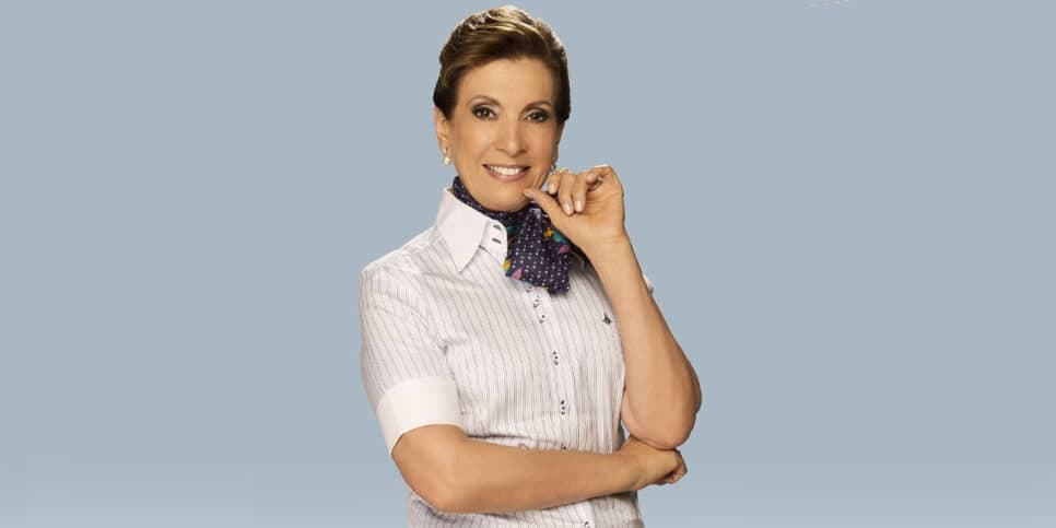 Lembra da Cris Poli, a Super Nanny? Após fim no SBT, tem aparência de chocar aos 78 e vive de trabalho comum