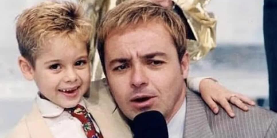 Lembra dele? Dani Boy, assistente mirim de Gugu, está um homão irreconhecível e vive nesta situação hoje