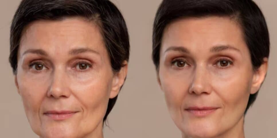 20 anos de novo: Harmonização caseira com 2 ingredientes traz pele de seda e acaba com as rugas em 15 minutos