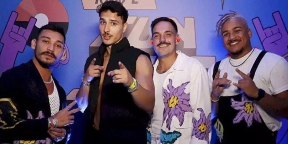 Hit da Banda FUN7 com o grupo Atitude 67, “Bom, bom bom”, ultrapassa 500 mil plays nas plataformas digitais!