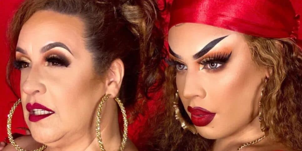 Gina Garcia anuncia lançamento de “Meu anjo” com Gloria Groove para próxima quarta-feira (8)