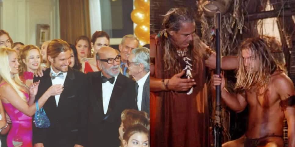 Trabalho comum, irreconhecível e reviravolta: 3 estrelas de Uga Uga tem fim na Globo e destino implacável
