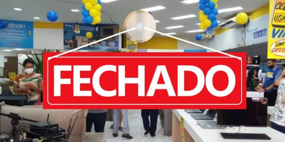 FIM e calote: O fechamento de Rede de eletrodomésticos com funcionários sem pagamentos