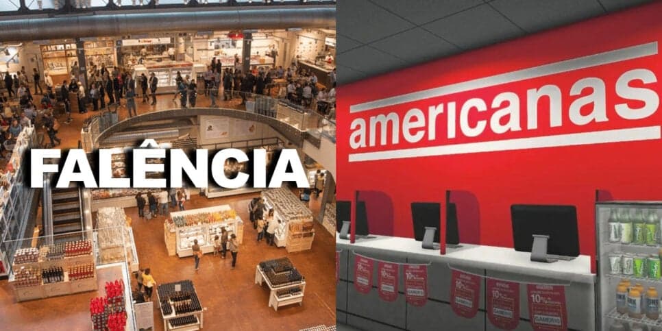187 lojas e falência batendo à porta: Rede alimentícia amada tem quase 2 bi de dívida e afunda junto com Americanas