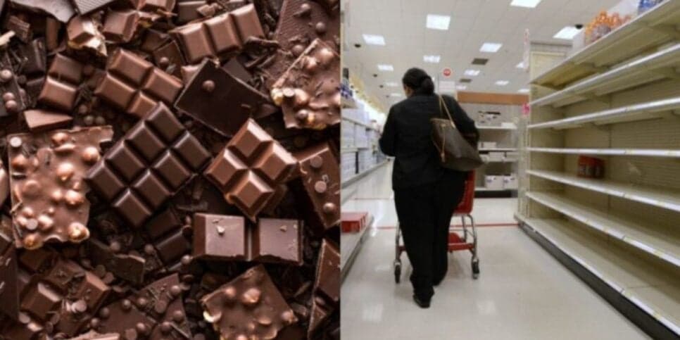 Fim de uma era: Os 5 chocolates EXTINTOS e arrancados dos mercados para sempre para a tristeza dos consumidores