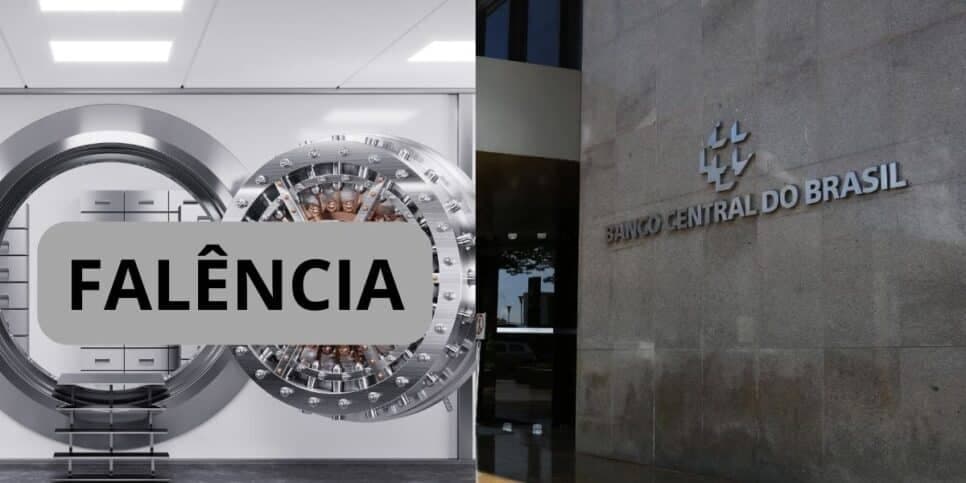 Fim da linha: O adeus de dois bancos gigantes no Brasil após falência ser decretada pelo Banco Central