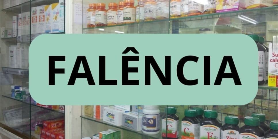 Portas fechadas e R$ 16 bilhões em dívidas: O pedido de falência de rede de farmácia gigante em país
