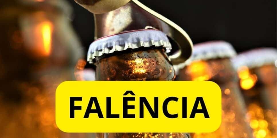 Dívida de 2 bilhões exposta e autopedido de falência: Cerveja com 6 décadas no Brasil luta pra sobreviver
