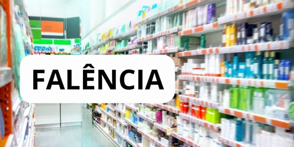 16 bi em dívidas, falência e comprada por rival em SP: O fim agonizante de 3 redes de farmácias muito populares