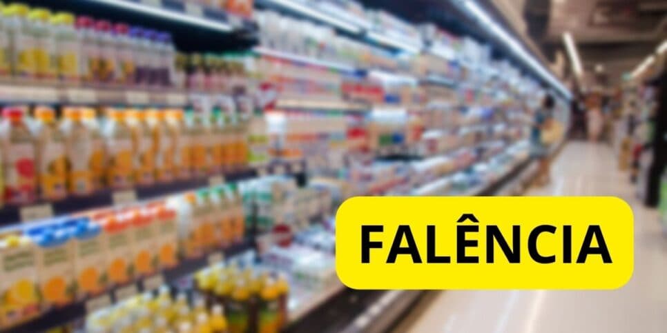 Falência e demissão em massa: O adeus com despedida de rede gigante de supermercados no Brasil