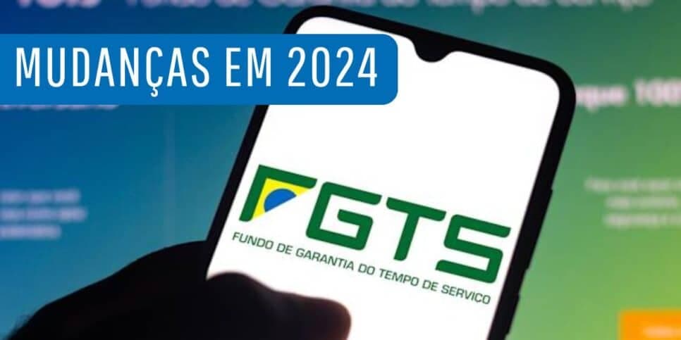 Fim do saque-aniversário, saldo total caindo na conta e +: FGTS crava 3 viradas aos trabalhadores em 2024