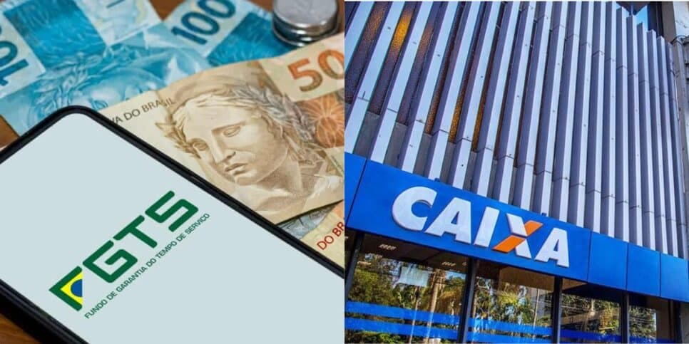Fim de uma era na Caixa: Novo decreto do FGTS atinge em cheio saque do benefício e atinge CLTs no Brasil