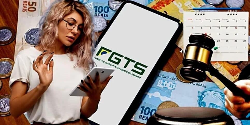 Melhor que o 13º: Lei armada do FGTS prevê liberação TOTAL no valor para salvar trabalhadores em 2024