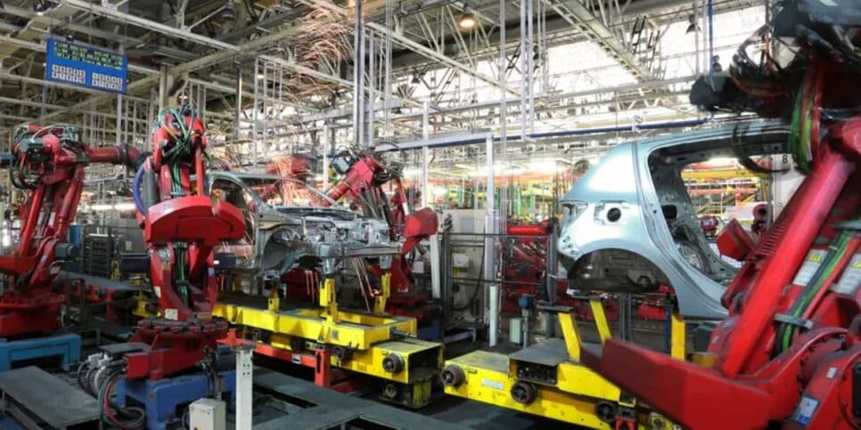 Fábrica da Renault em São José dos Pinhais  (Foto: Divulgação)
