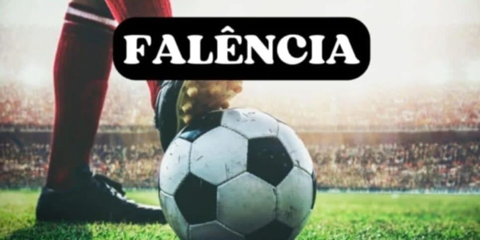 Falência e portas fechadas em 2024: Time gigante do Brasil anuncia fim após anos: “Chegou o momento de encerrar"