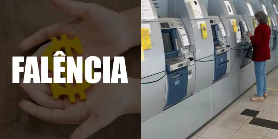 Falência, adeus e clientes avisados: 4 bancos amados deixam o Brasil