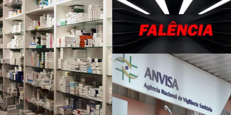 140 proibições da ANVISA, falência e venda à Pague Menos: 3 bombas paralisam mundo das farmácias no Brasil