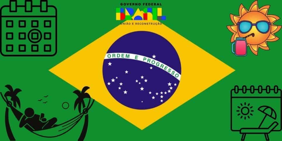 Além do feriado da Consciência Negra: Comunicado do Governo decreta +1 nova folga a trabalhadores em 2024