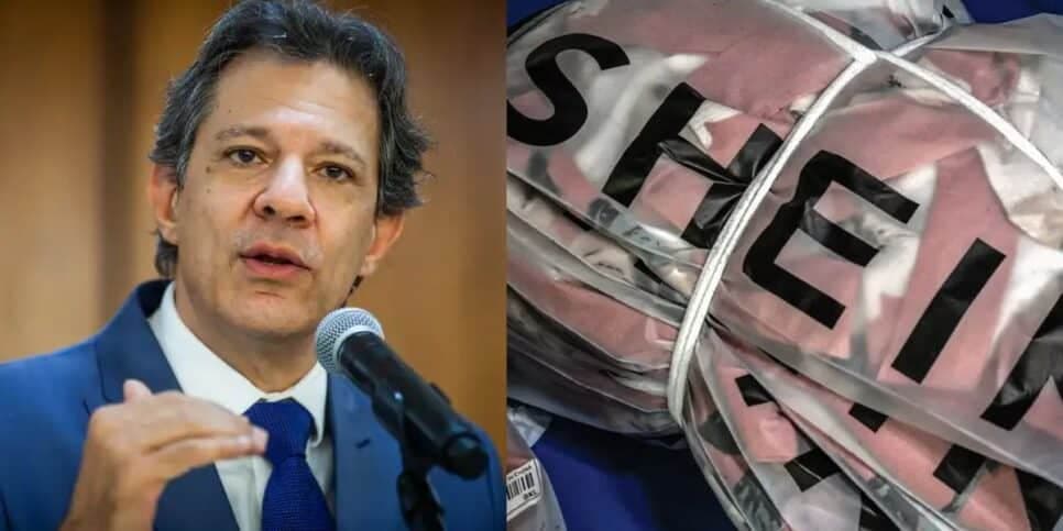 Lira e Haddad acionados: Nova lei é armada na Câmara para decretar FIM que atinge em cheio a SHEIN no Brasil