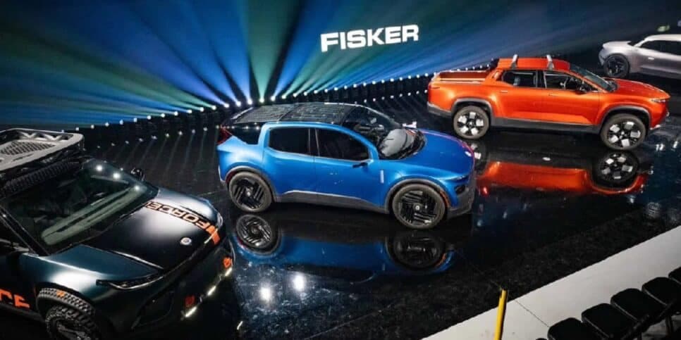Carros da Fisker, rival da Fiat (Foto: Reprodução/Internet) Carros da Fisker, rival da Fiat (Foto: Reprodução/Internet)