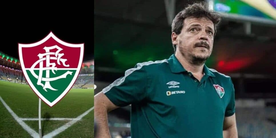 Titular de R$ 15 milhões está FORA junto com Diniz e +3: Fluminense sofre debandada de 4 craques