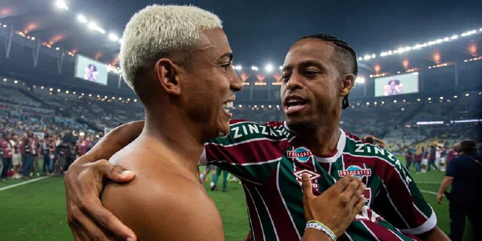Keno e Kennedy (Foto: Reprodução/Internet)