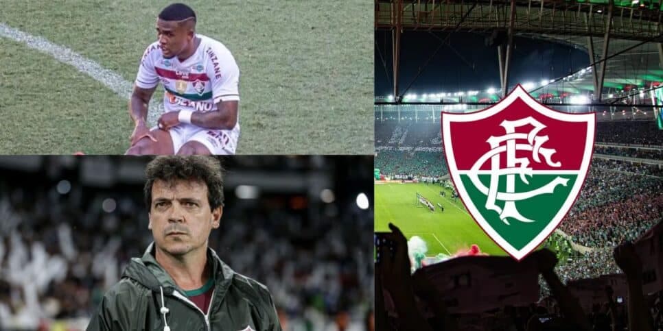 FORA após 4 meses: Douglas Costa deixa Diniz irado e substituto é confirmado às pressas no Fluminense