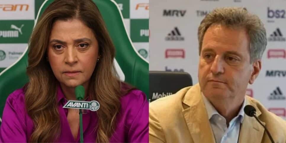 R$200M e Leila e Landim aniquilados: JN é paralisado com contratação relâmpago de craque TRICOLOR